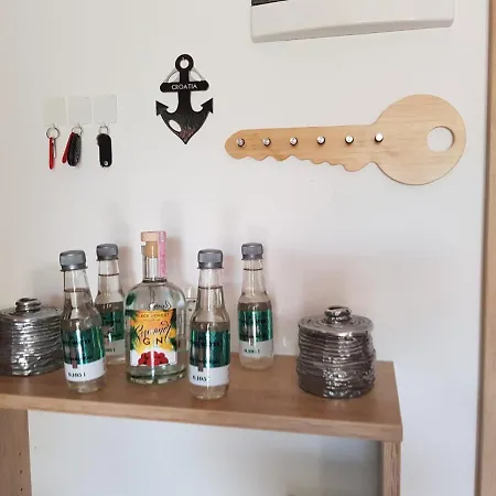 Camping Houses Gin&tonic Σπίτι διακοπών