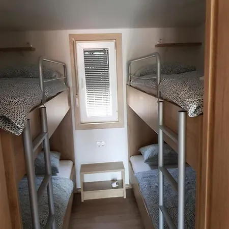 Camping Houses Gin&tonic Σπίτι διακοπών Drage